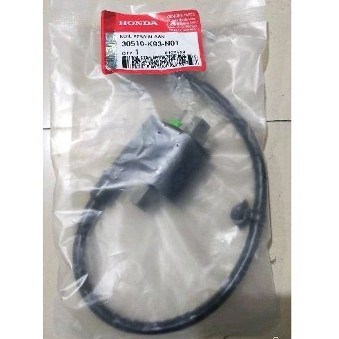 30510-K93-N01 HGP AHM 100% ORIGINAL COIL SCOOPY LED K93 RING 12 30510K93N01