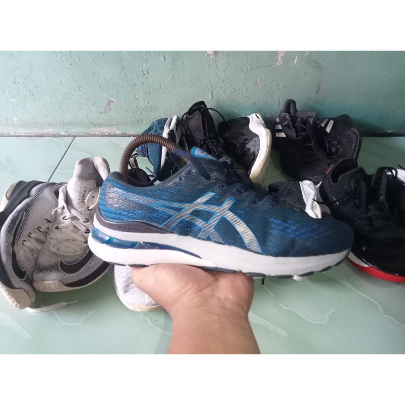 sepatu second asics