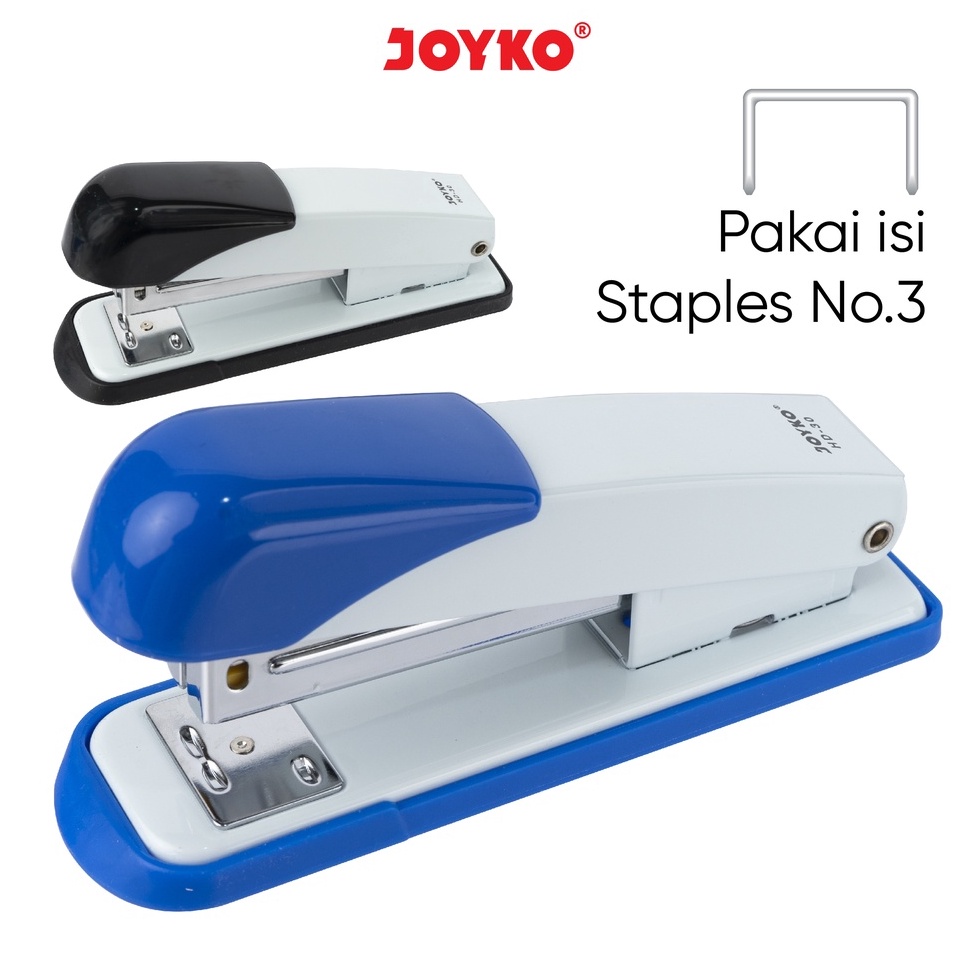 

KODE I6P Stapler Stepler Jepretan Joyko HD3