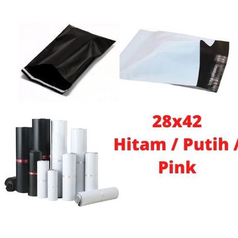 

KODE R93J POS 28x42 PLASTIK ONLINE SHOP LEM POLYMAILER TEBAL GROSIR