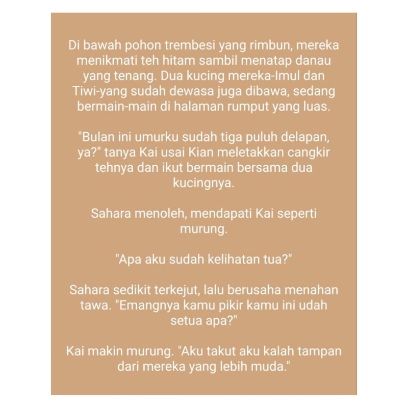 

JATAH MANTAN Part 92