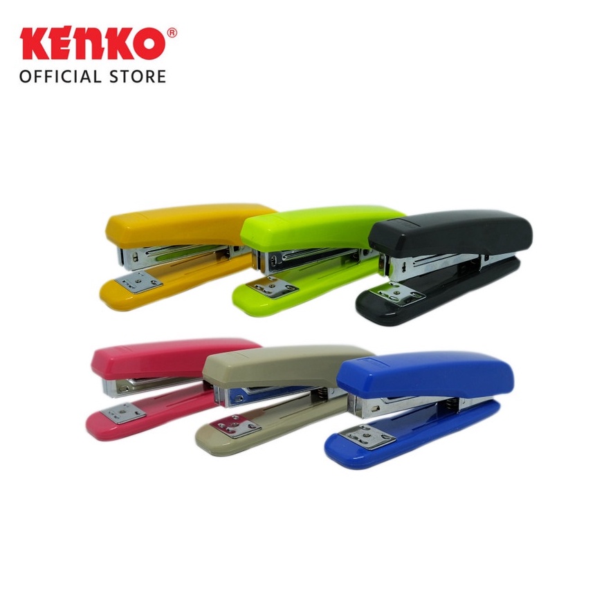

KODE C37T Stapler Kenko HD5 Hekter Besar Jegrekan Staples 3