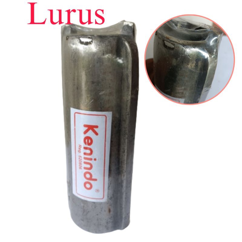 Milling Ichi N50 Crom Kenindo Lurus