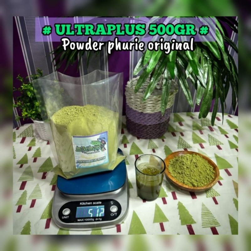 

trz powder ultrapls 500g