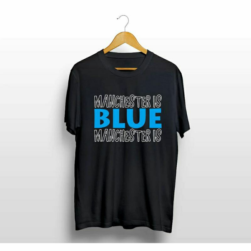KAOS/MANCHESTER IS BLUE
