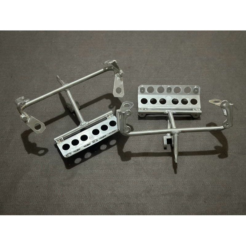 TERMURAH BREKET FAIRING FERING SSR THAILAND ALMU BY DKT THAILAND PNP NINJA