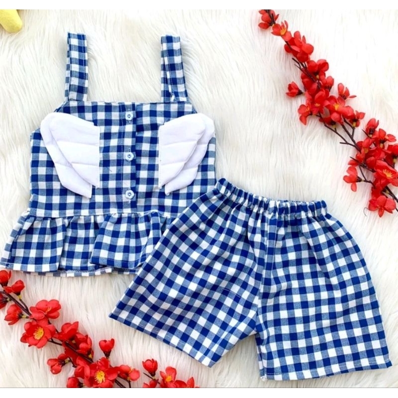 baju jumpsuit pesta lucu bestseller anak cwe bayi perempuan murah