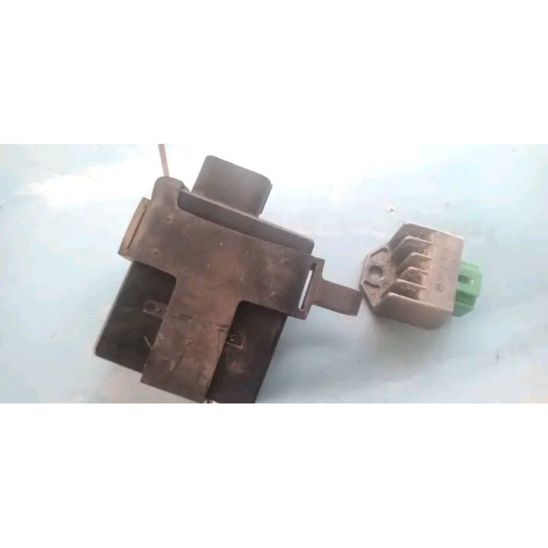 kiprok vario karbu 110