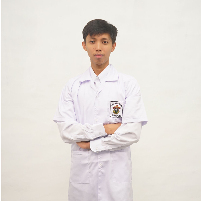 Jas Laboratorium UNIVERSITAS HASANUDDIN