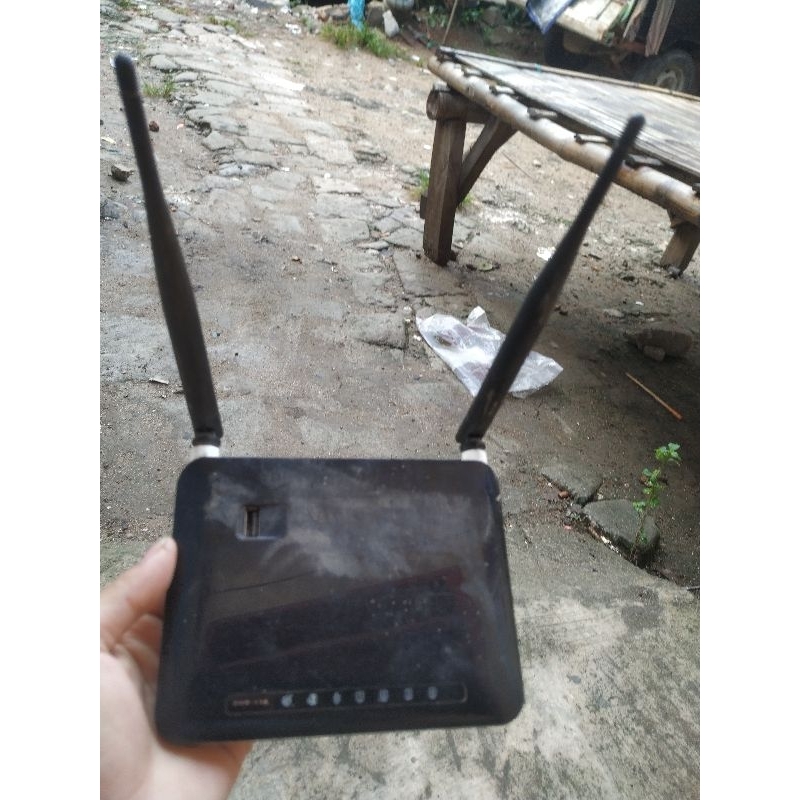 D-Link Dwr-116 firmware OpenWrt