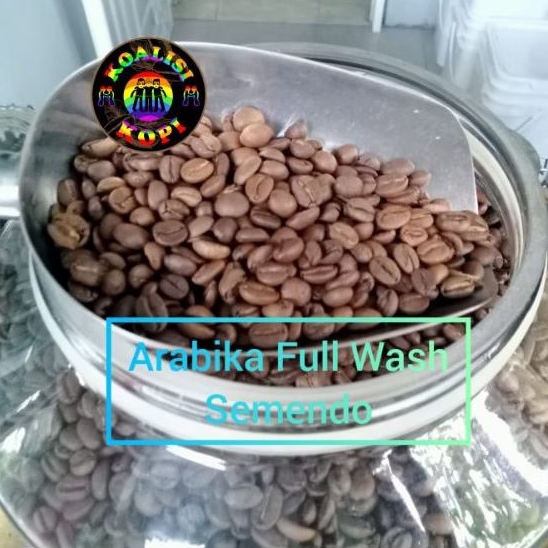 

Biji Kopi Arabika Full Wash Semendo Sumatera selatan, Profil Roasting, Medium,Medium To Dark,Dark, Edisi Spesial Manual, V60, Tubruk, espresso, Kopi Susu, 1kg.