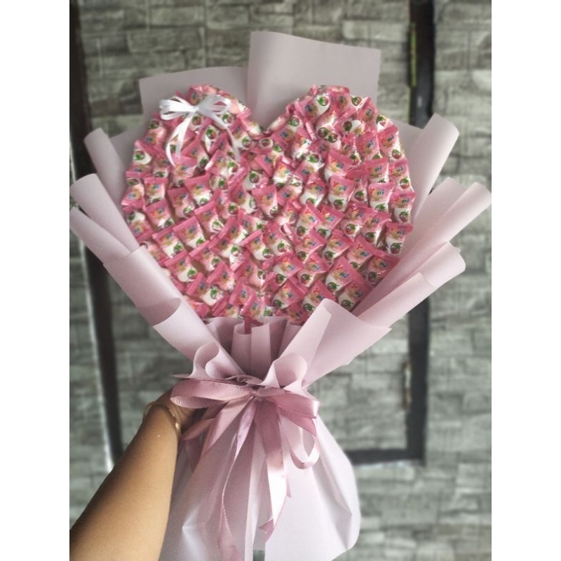 

Buket Yupi Love By request