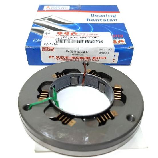 ONE WAY STATER / MIMIS STATER COMP SUZUKI SATRIA FU [12614-B25G00N000]