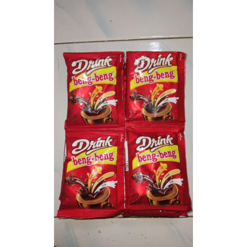 

BENG BENG DRINK 10 SACHET