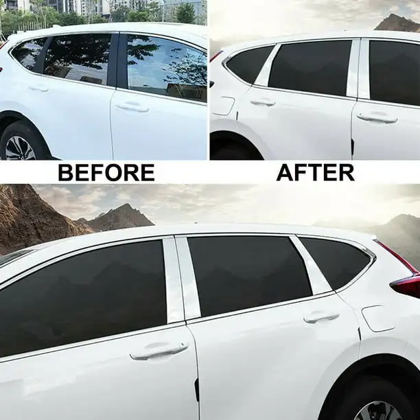 Cover Panel CRV 2013 Garnish Panel Pilar CRV 2013 Cover Trim CRV 2013