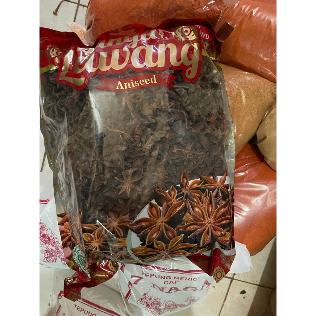 

bunga lawang SAJP berkualitas (1kg)