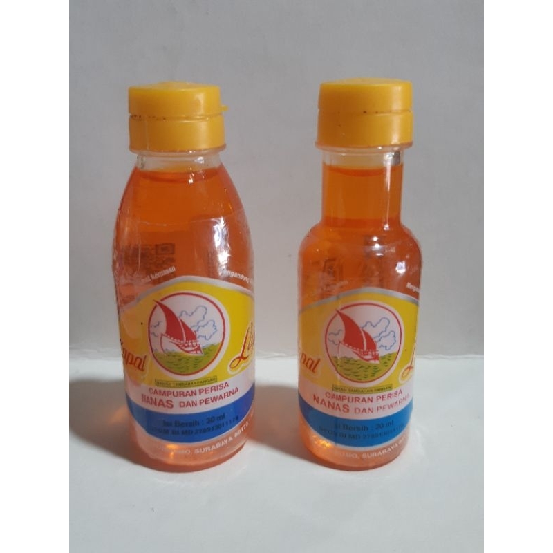 

Perisa Nanas dan pewarna makanan kapal layar cair