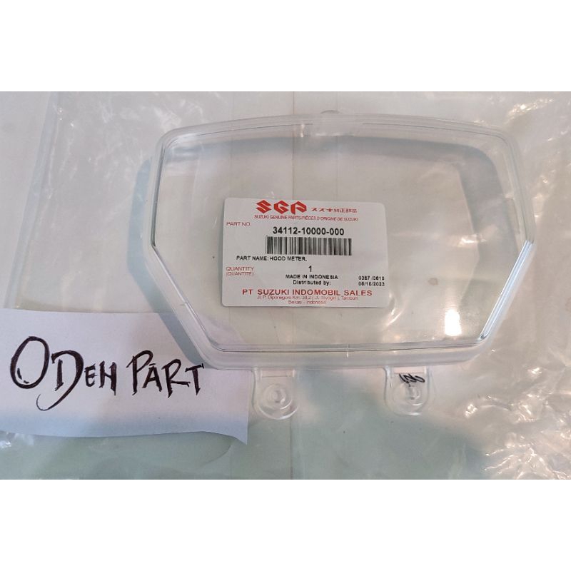 mika spidometer rc bravo spirit rc 100 original Suzuki