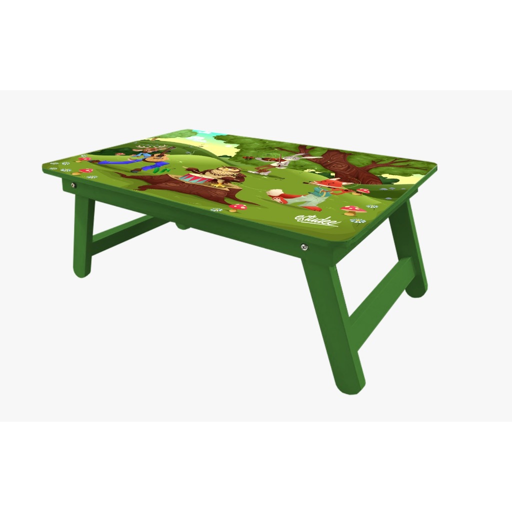 

ESTUDEE DRAWING TABLE J JUNGLE MUSIC 48X30