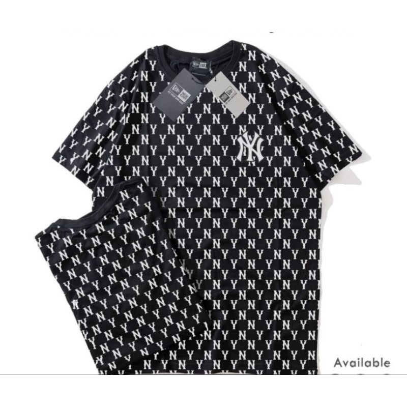 KAOS T-SHIRT NEW ERA ORIGINAL/KAOS DISTRO