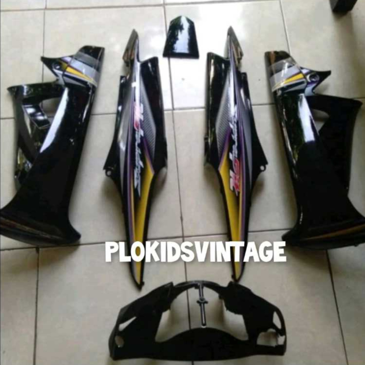 BODY HALUS SUPRA FIT NEW SUPRA FIT X FIT S