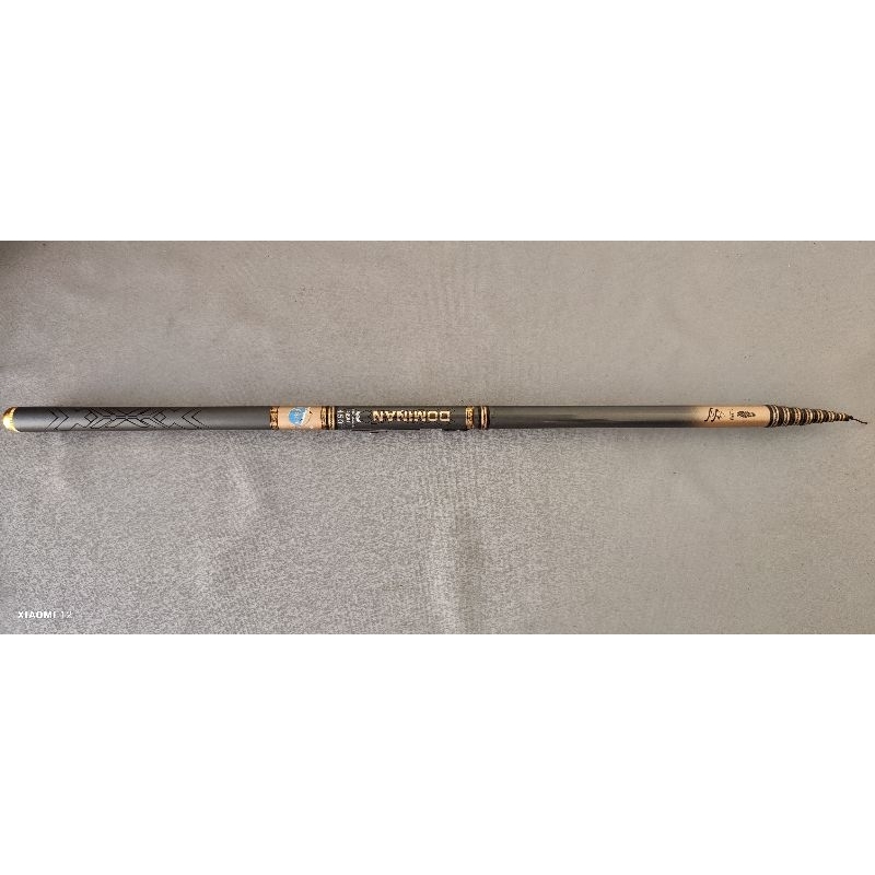 Joran tegek orca dominan setting kolong