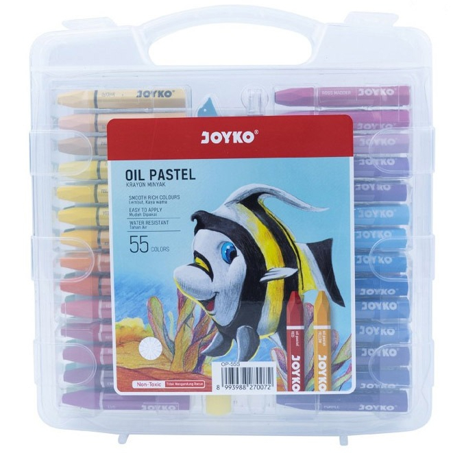 

CRAYON JOYKO OIL PASTEL