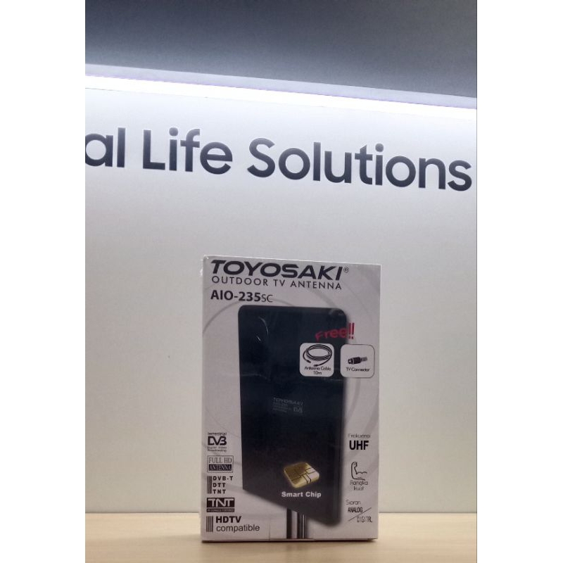 Antena Toyosaki Alo 235