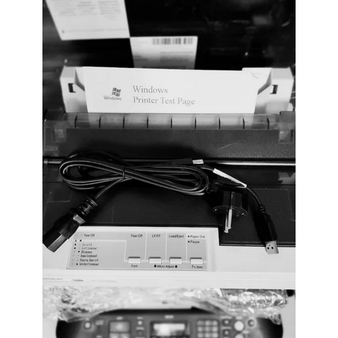 Printer Epson Lx300 plus II printer Lx300 plus II Epson Lx300 plus II