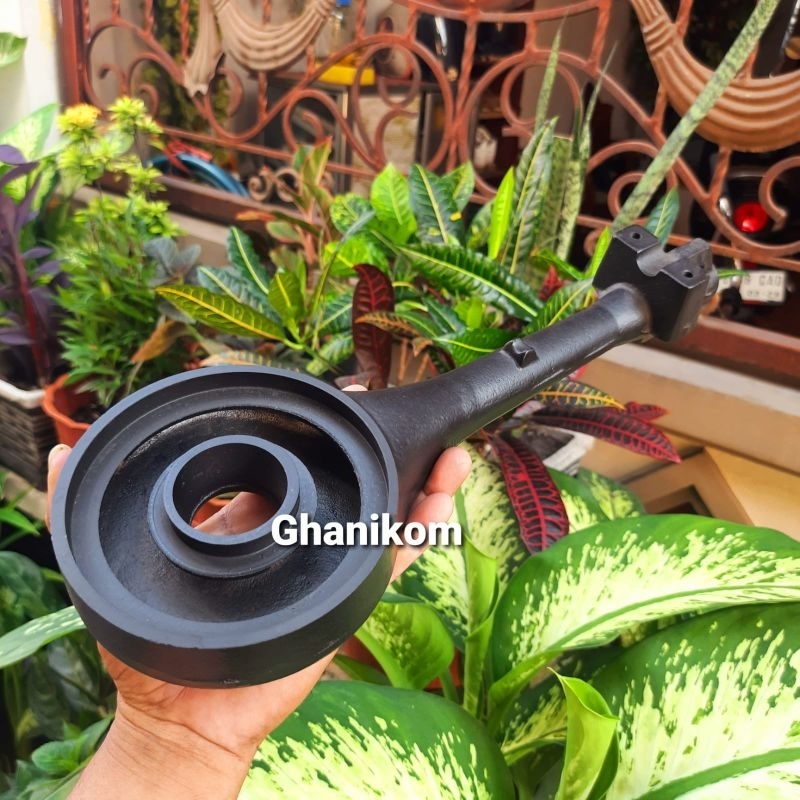 Tungku Cor Rinnai Hp 300 Original- Tungku kompor Rinnai High pressure Ori