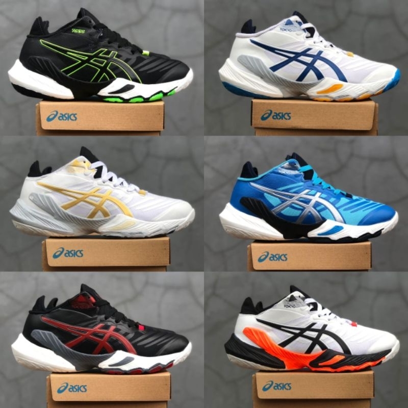 Sepatu Voly  Metarise Tokyo Sepatu Voly Pria Wanita Sepatu Voly  Nyaman Di Pakai Sepatu Voly  Metali