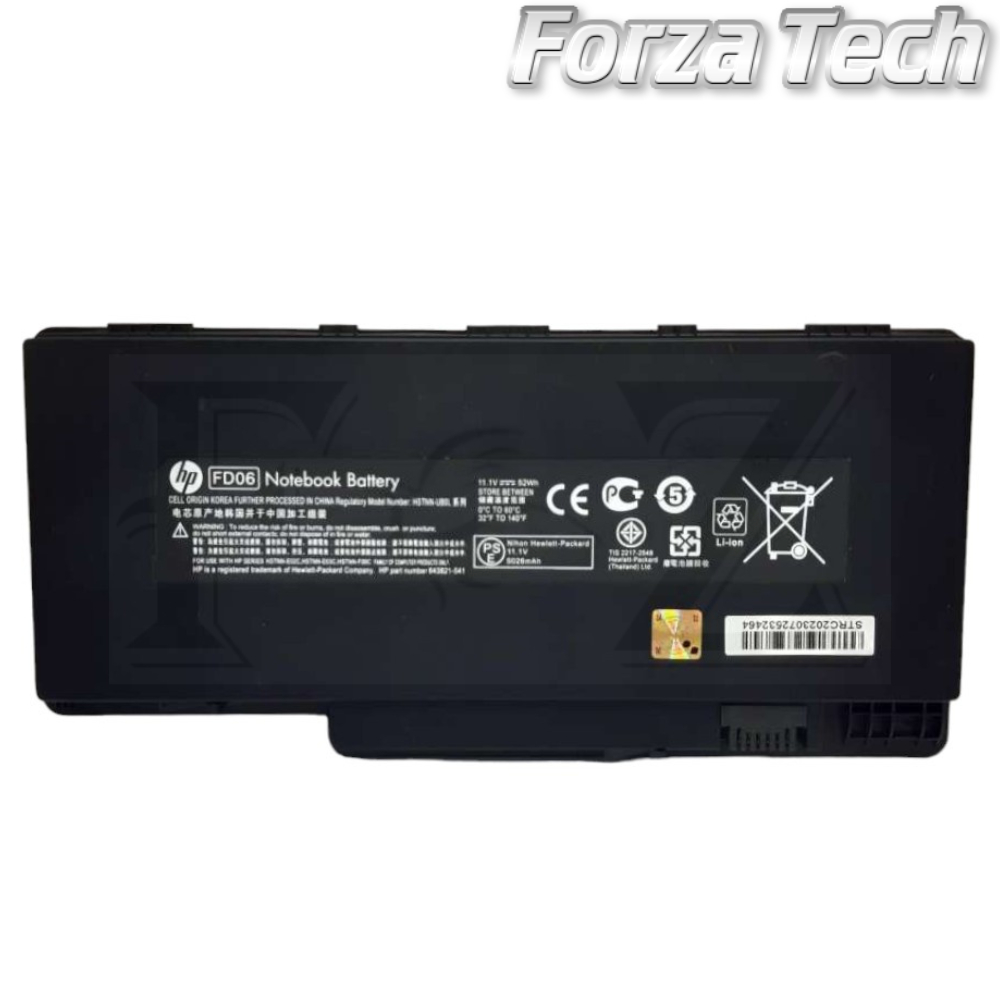 Baterai Baterry Batrei Laptop HP Pavilion DM3-1000 DV4-3000 FD06 Original BERGARANSI NEW