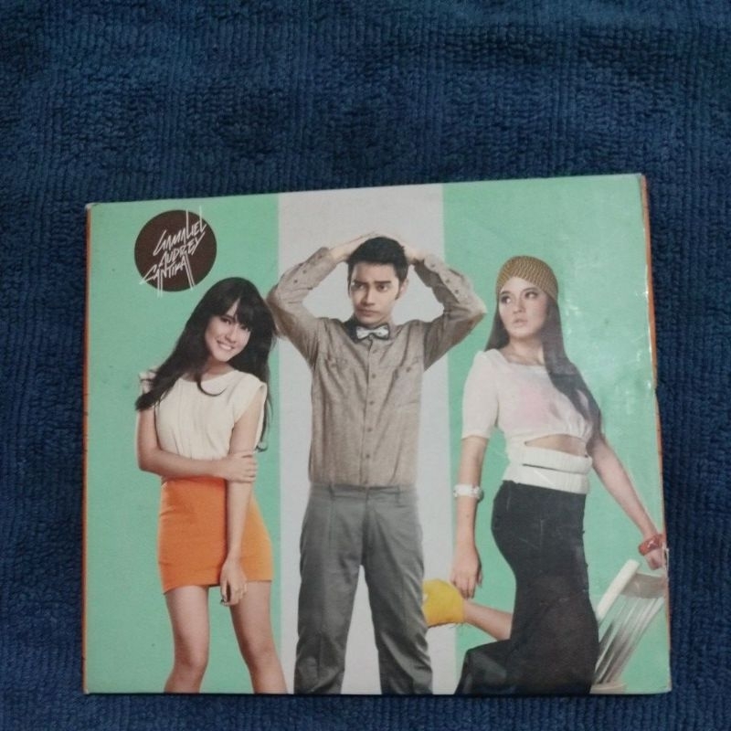 CD GAMALIEL AUDREY CANTIKA