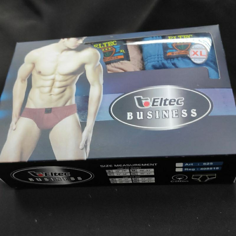 Celana Dalam Pria Eltec Business