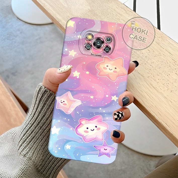Case Hp XIAOMI POCO X3/POCO X3 PRO/POCO X3 NFC Terbaru Softcase XIAOMI POCO X3/POCO X3 PRO/POCO X3 N