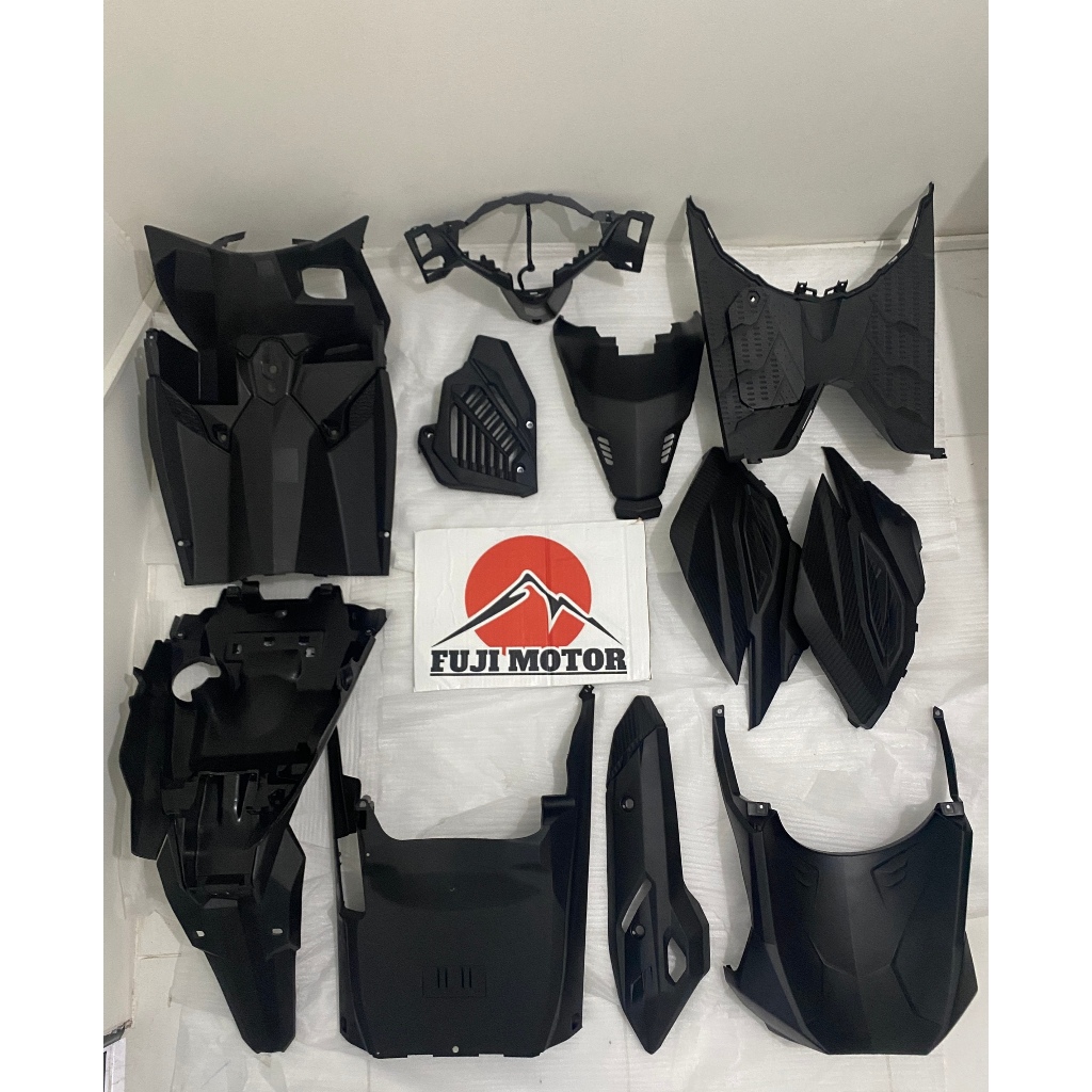 Full Body Kasar Vario 125 150 LED Old 2015 2016 2017 WIN | complete set motor bodi honda ESP K59 K60