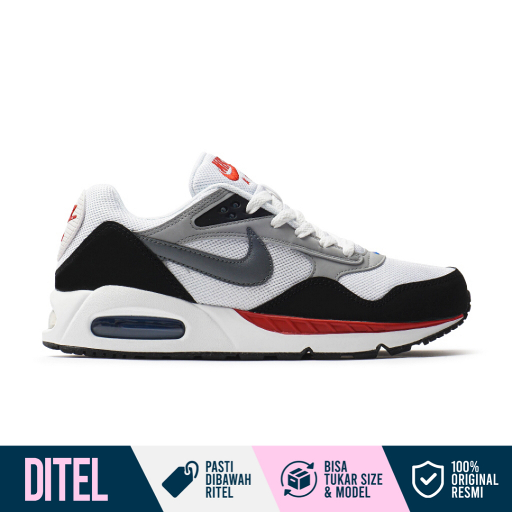 Nike Air Max Correlate White Cool Grey Black Old Royal 511416-010