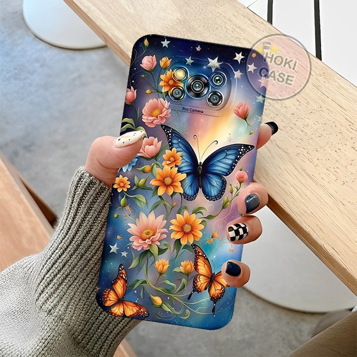 Case Hp XIAOMI POCO X3/POCO X3 PRO/POCO X3 NFC Terbaru Softcase XIAOMI POCO X3/POCO X3 PRO/POCO X3 N