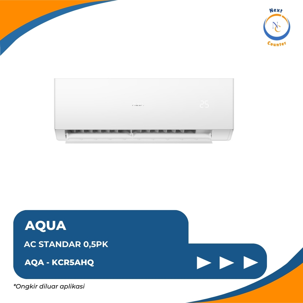 AC AQUA 1/2 PK AQA-KCR 5AHQ UNIT ONLY