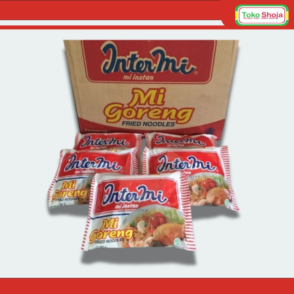 

MIE INTERMIE GORENG 1 DUS ENAK LEZAT