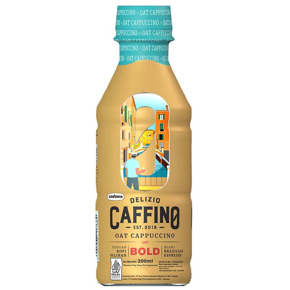 

OAT CAPUCINO CAFINO 200ml