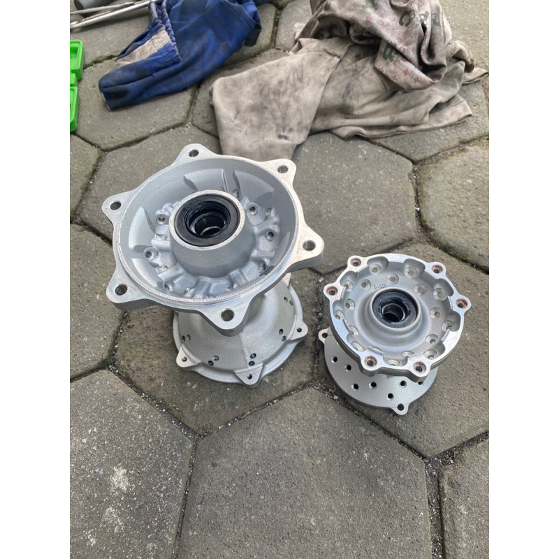 tromol yamaha wr155 original