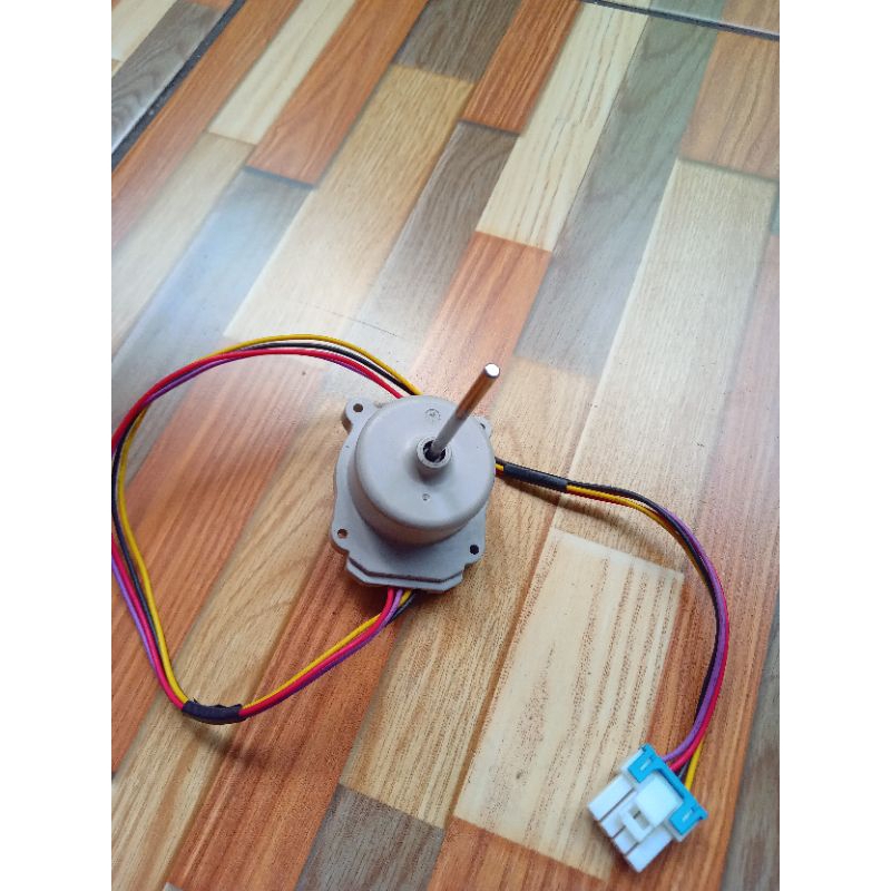 Fan Motor kulkas LG Inverter 12V /DC 4 kabel