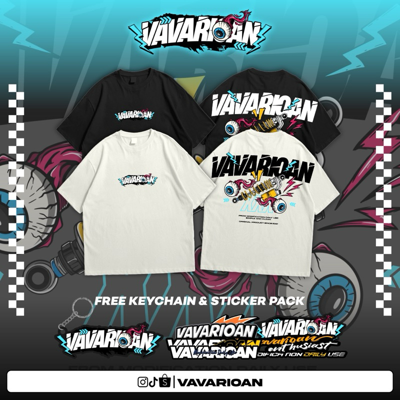 kaos vavarioan Vol 4