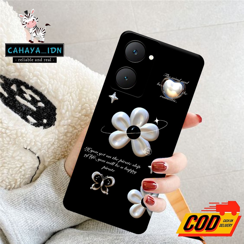 SOFTCASE VIVO Y03 CARTOON - Accessories Handphone - Case Murah -Terbaru -Handphone