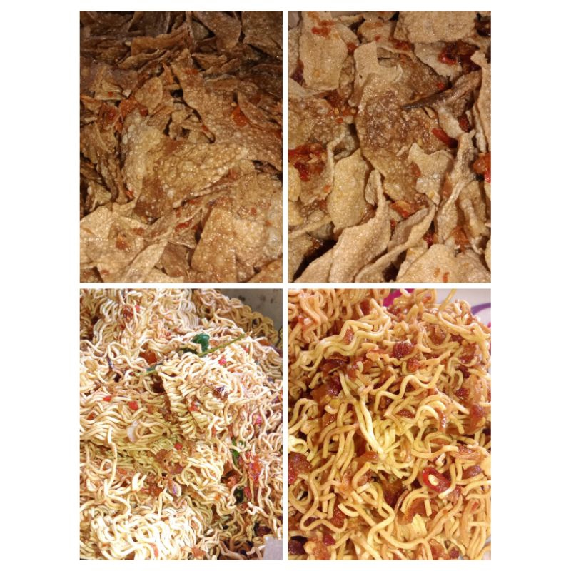 

MIE KRIUKK // CESBUL KRIUKK // OLAHAN KHAS KEDIRI// OLAHAN DARI KETELA