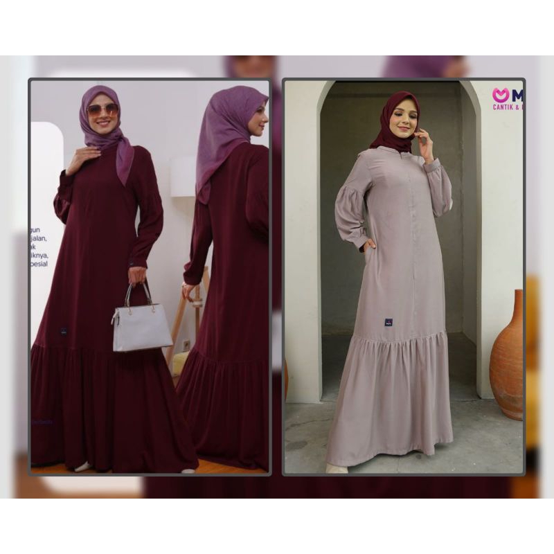 DAILYA GAMIS BY MUTIF