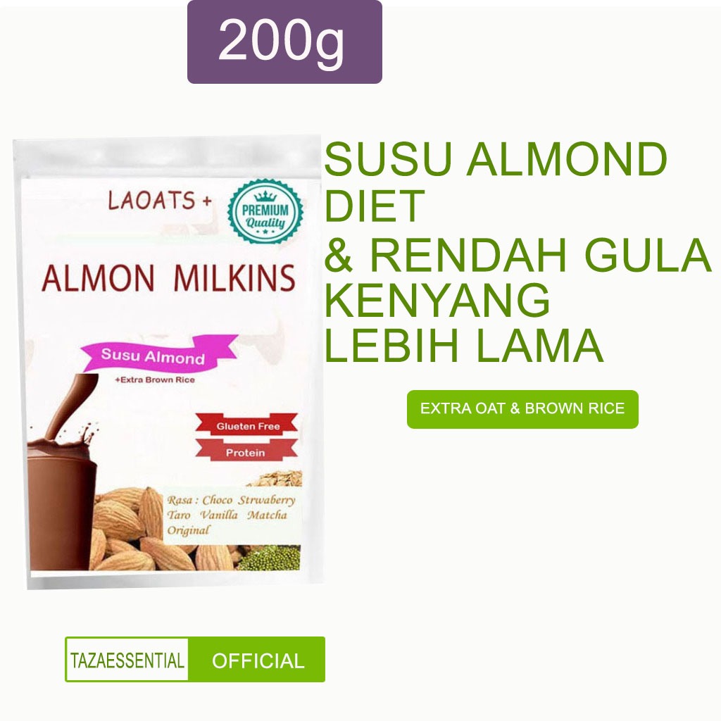 

Almond Milk Penurun Berat Badan Milk Milk Diet Low Fat Oat Milk almond Rendah Lemak Untuk Diet Laoats