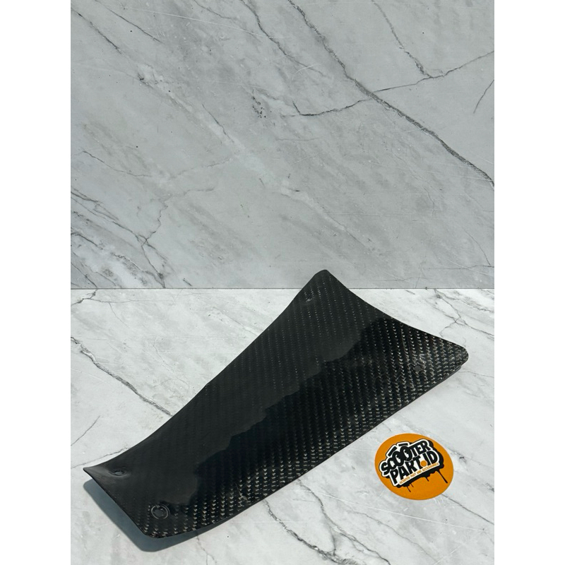 Cover Aki Vespa Sprint Carbon Second