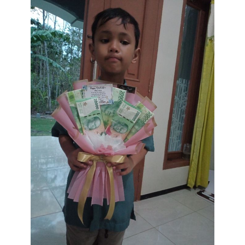 

bucket uang/bucket jajan/hampers